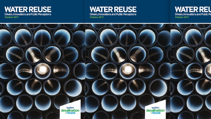 The report, Water Reuse: Drivers, Innovations and Public Perceptions, is available to download from the link below